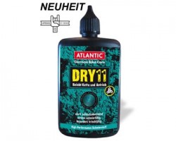 Atlantic olej na řetěz DRY11 125ml