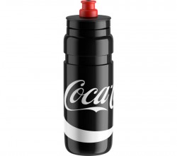 ELITE FLY láhev Coca-Cola černá , 750ml