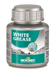 Vazelína MOTOREX White Grease 100g