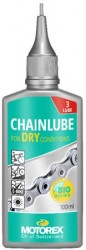 Olej MOTOREX Chain Lube Dry BIO 100ml