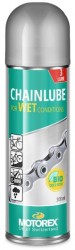 Olej MOTOREX Chain Lube Wet Bio spray 300ml