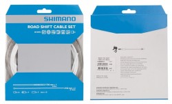 Shimano řadící set SP-41, bílý