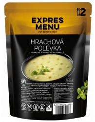 Expres Menu - Hrachová polévka 600g/2porce