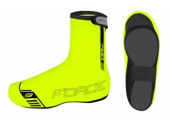 Návleky treter FORCE PU DRY, fluo