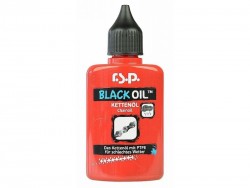 RSP olej Black Oil 50ml kapátko