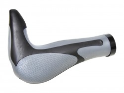 Gripy PROFIL G205 imbus s rohy 150mm černé