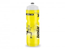 ISOSTAR EKO-BIO láhev 0.8l žlutá, bílé víčko
