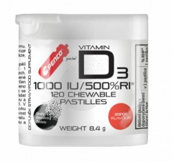 PENCO vitamín D3 120 tablet