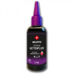 Olej WELDTITE TF2 Premium na řetěz 100ml teflon