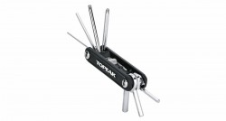 Nářadí TOPEAK X-Tool+ 11 funkcí černé