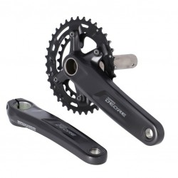 Kliky Shimano DEORE FC-M4100-B 36/26 , BOOST