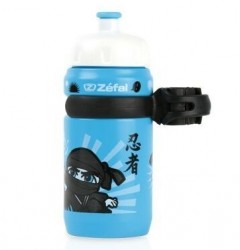 Láhev dětská Zefal Ninja boy + držák 0.35l 