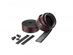 Ciclovation omotávka Leather Touch Magma RED