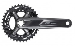 Kliky Shimano DEORE FC-M4100 , 36/26