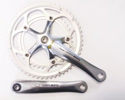 Kliky Shimano 105 FC-5500 53/39-175mm, 9sp.