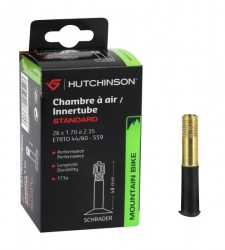 HUTCHINSON duše 26x1,7/ 2,35 AV 48mm, krabička