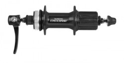 Náboj Shimano zadní FH-M6000, C.L., rychloupínák, 32d.