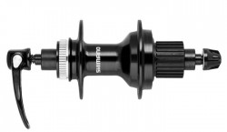 Náboj zadní Shimano DEORE FH-MT401, C.L., rychloupínák, 32d.