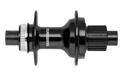 Náboj zadní Shimano DEORE FH-MT410B, C.L., 12x148mm 32d