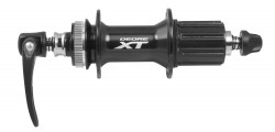 Shimano zadní náboj XT FH-M8000 černý CL