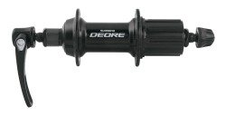 Shimano Deore zadní náboj FH-T610 (černý)