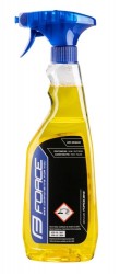 FORCE PRO čistič rozprašovač 750 ml - žlutý