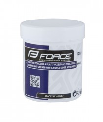 FORCE bílá plastická vazelína s PTFE,100g