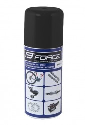FORCE olej-sprej WAX s PTFE 150ml