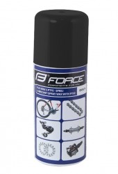 FORCE olej-sprej WAX s PTFE 150ml