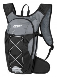 FORCE ARON ACE PLUS batoh 10L+2L rez., šedo-černý