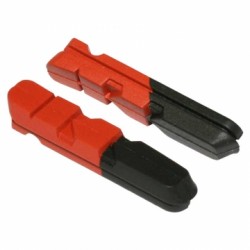 Náhradní gumička road Kool Stop Dura Type - Dual Compound
