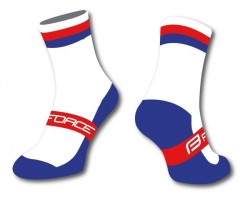 FORCE ponožky FLAG ČESKO
