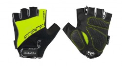 FORCE GRIP gel rukavice, fluo