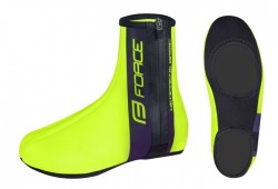 FORCE NEOPRÉN BASIC návleky treter, fluo