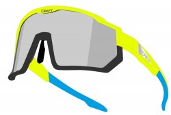 Brýle FORCE DRIFT fluo-černé,fotochromatická skla