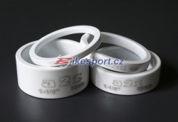 A2Z distanční podložky AD-181 (bílé) set