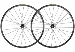 Zapletená kola MAVIC ALLROAD Shimano HG pár