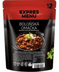Expres Menu - Boloňská omáčka 600g/2porce