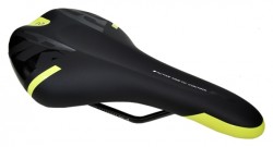 DDK sedlo D5090 speed way černo-žluté