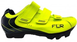 FLR F-55 boty neon yellow