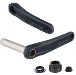 Kliky Shimano SLX FC-M7120 BOOST bez převodníku 175mm