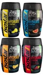 ISOSTAR Hydrate & Perform 400 g