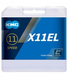 Řetěz KMC X11 EL , GOLD 11s