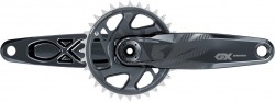 Kliky SRAM GX Eagle DUB 12s 175mm s Direct Mount 32z Boost Lunar