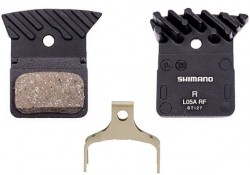 Brzdové destičky Shimano L05A , polymerové