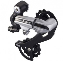 Měnič Shimano Acera M360 stříbrný