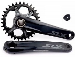Kliky Shimano FC-M7100 1x12, 175mm 32z