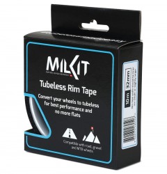 MilKit tubeless páska do ráfku