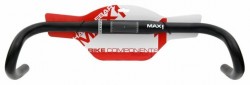 Řidítka MAX1 Gravel 460/31,8 mm