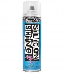 Impregnační sprej Muc-Off Silicone Shine 500ml